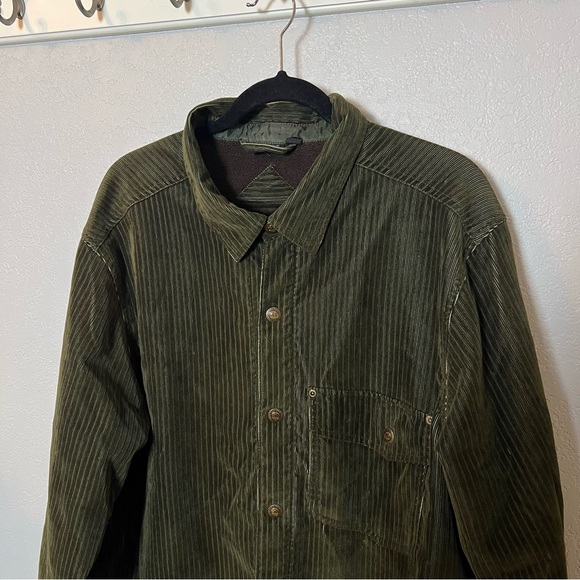 Kavu Petos Corduroy Shirt Jacket - Picture 3 of 10